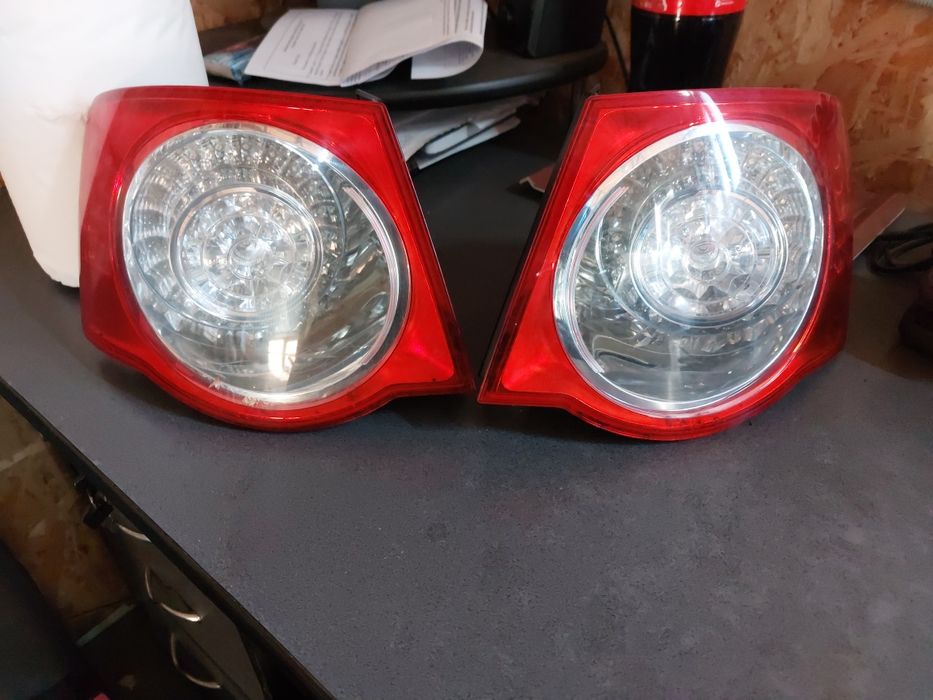 Set 4 stopuri / triple VOLKSWAGEN JETTA 2005 - 2010