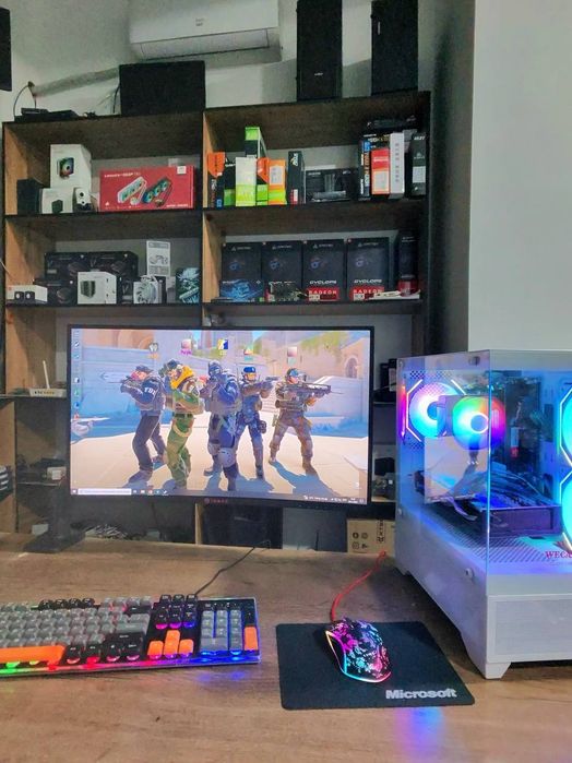 Idealniy game kompyuter