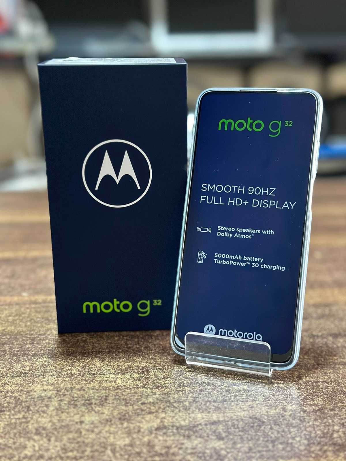 Продавам Motorola Moto G32 128gb