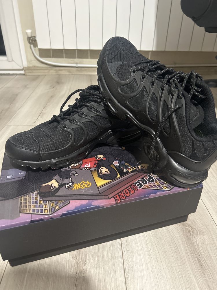 Обувки NIKE TN TERRASCAPE Plus Triple Black
