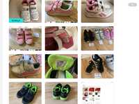 Маратонки Puma Reebok,Afidass,  30,32,33,34,№33,Convers№30