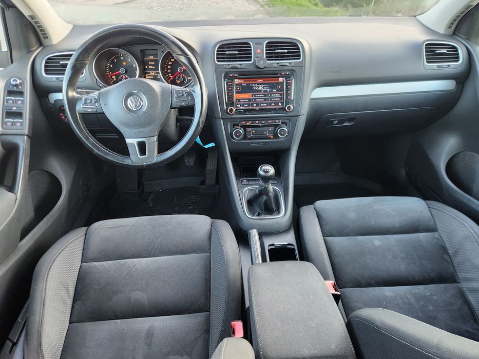 Wv golf6 1.4tsi 140cp 2010