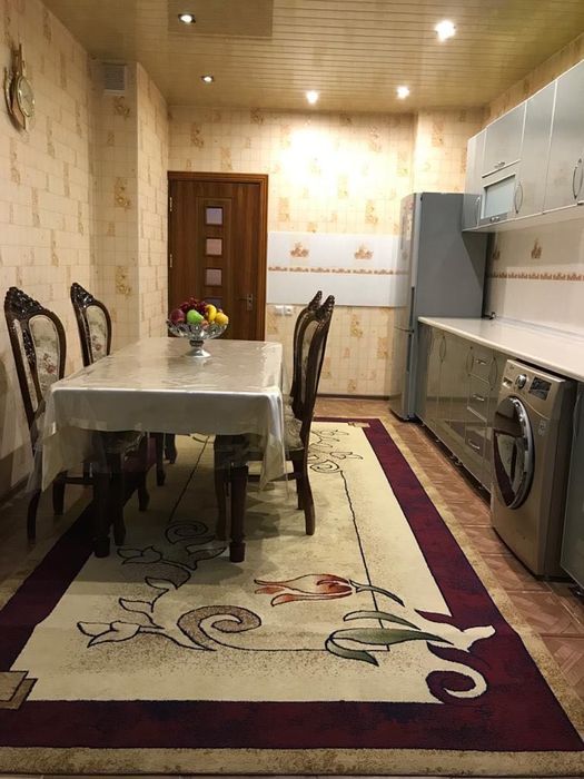 Квартира в аренду 3 комнаты