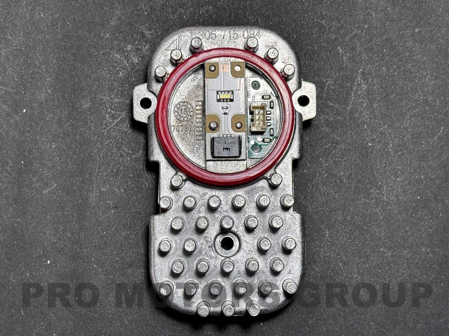 Модул Дневни светлини LED DRL 5L0941645 / Skoda Yeti 5L 3 пина