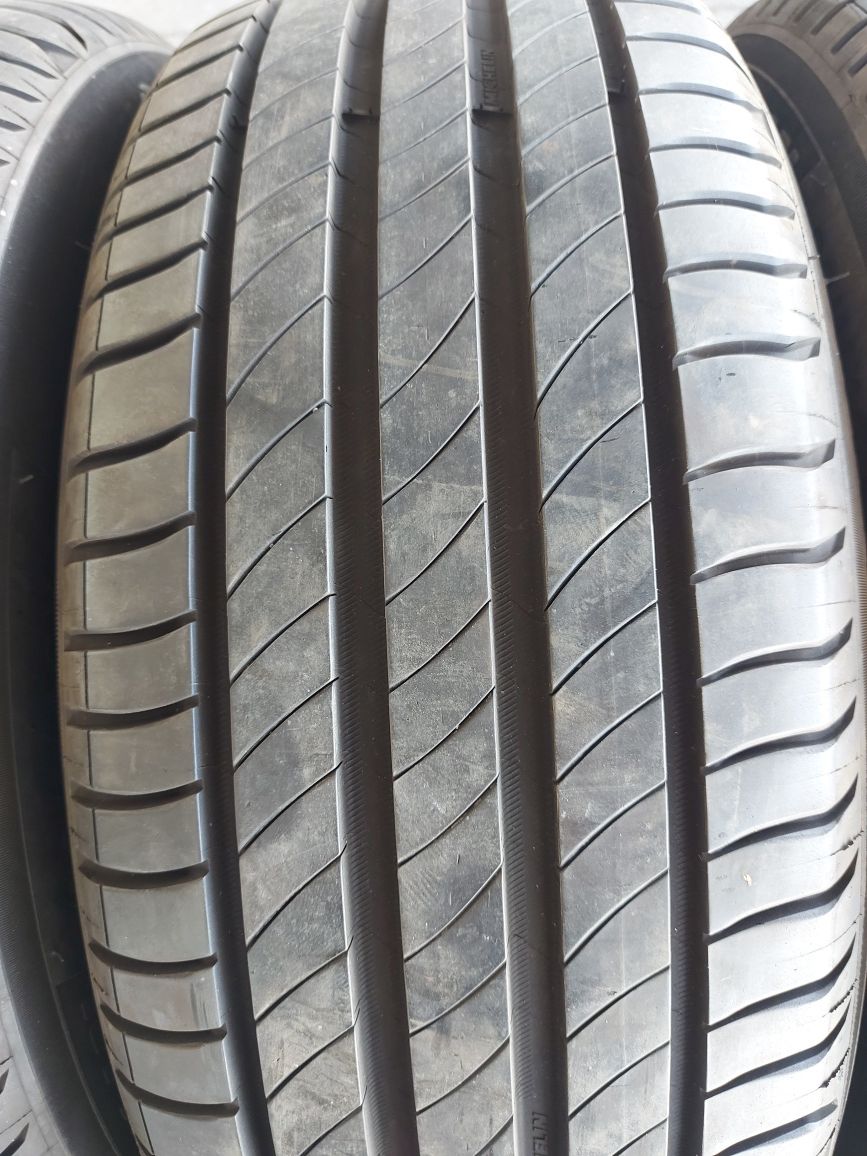 205/55R16 Michelin 7 мм грайфер