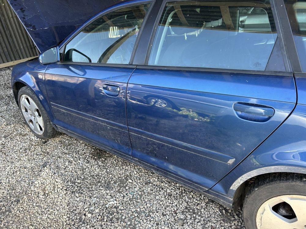 Ауди а3 8п 1,9тди 105кс на части/a3 8p 1,9tdi 105ks na chasti