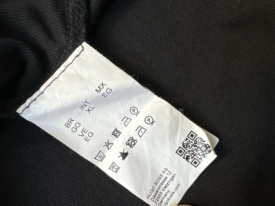 Hugo Boss original тениска.L