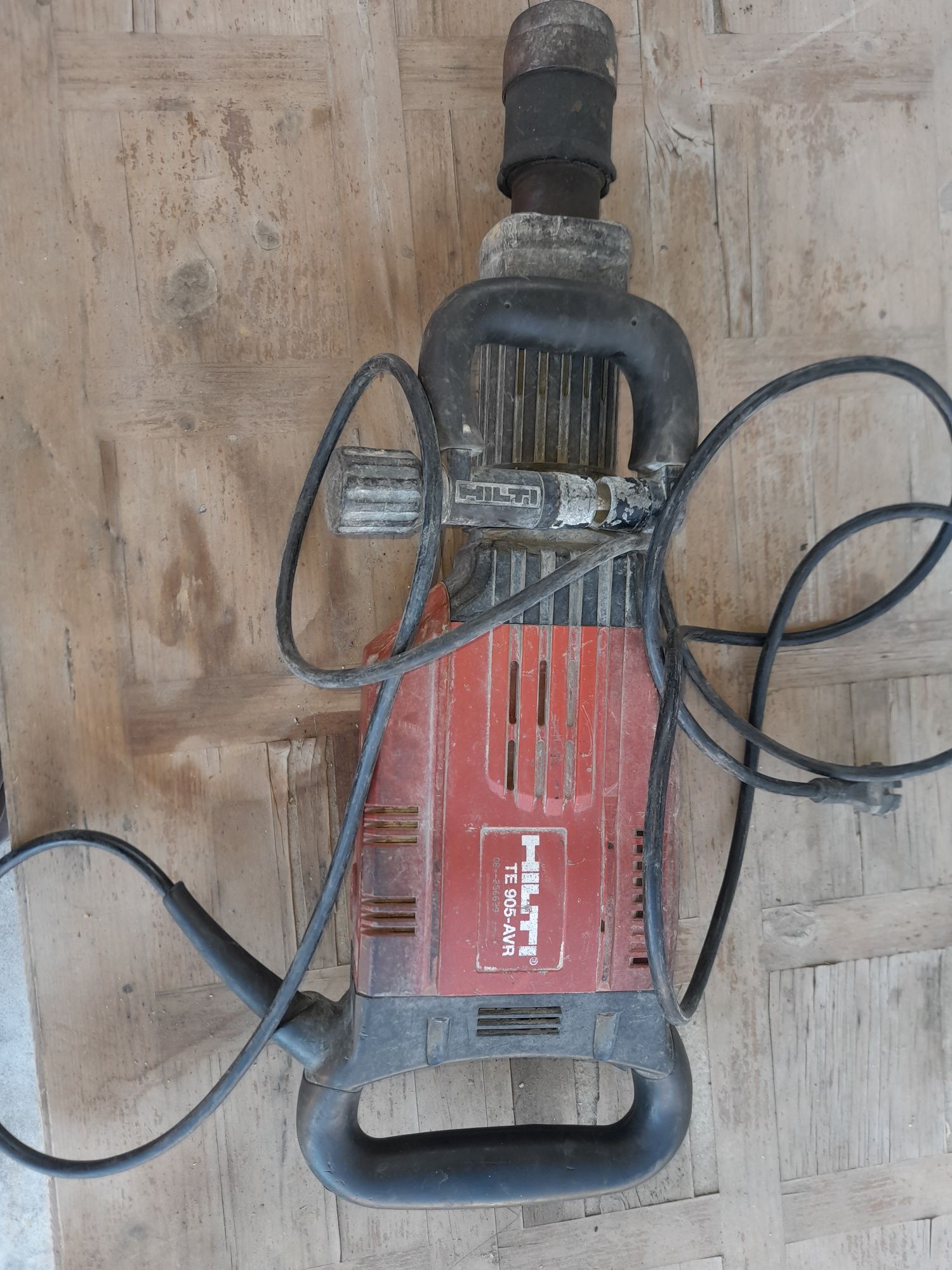 Къртач Hilti TE 905