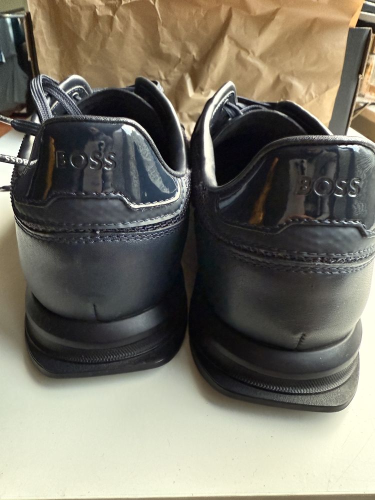 Hugo Boss Zayn Lowp Navy / 44