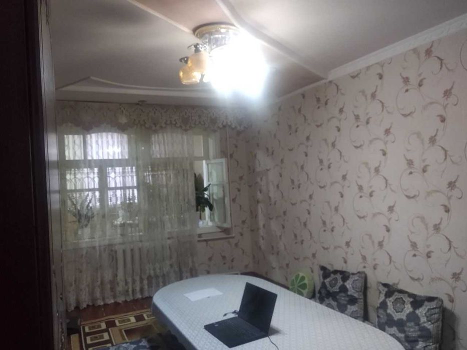 4-х комнатная квартира