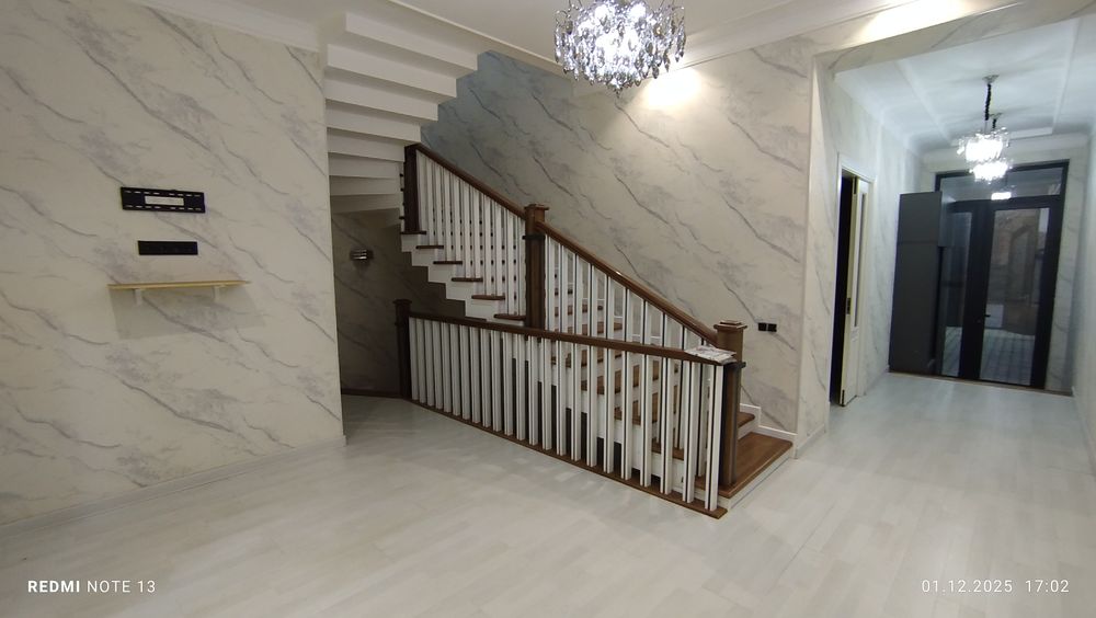 Назарбек 1,85 сот 5 хона