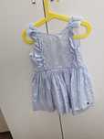 Детска лятна рокля le petit bateau
