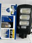 Lampa solara Jortan 150 W cu suport metalic