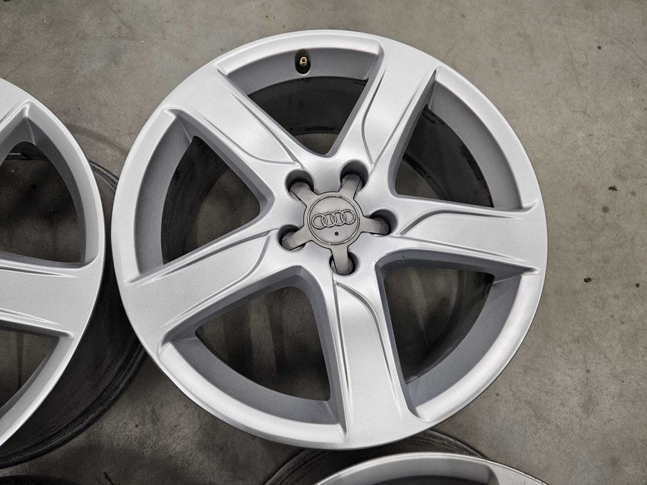 Jante R18 5x112 ORIG. AUDI A6,A4 b8-b9;Q5,Q3,Q4,VW Passat,TIGUAN,Golf