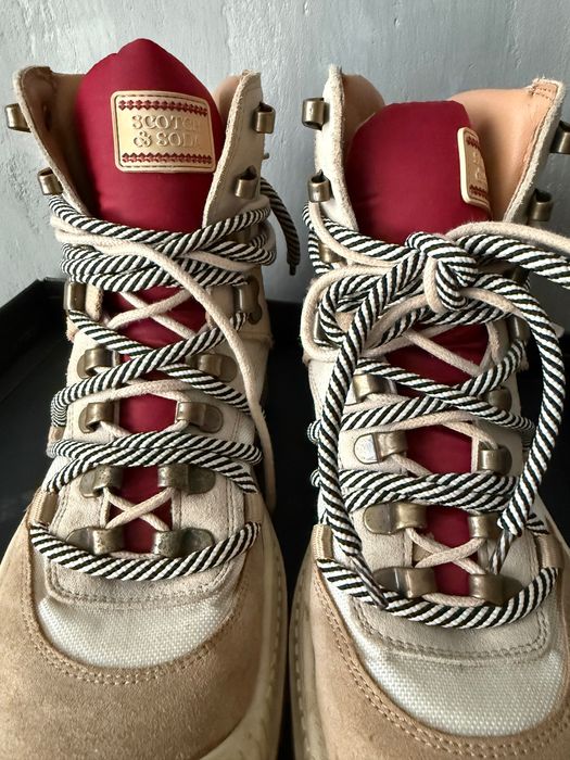 Дамски боти Scotch & Soda