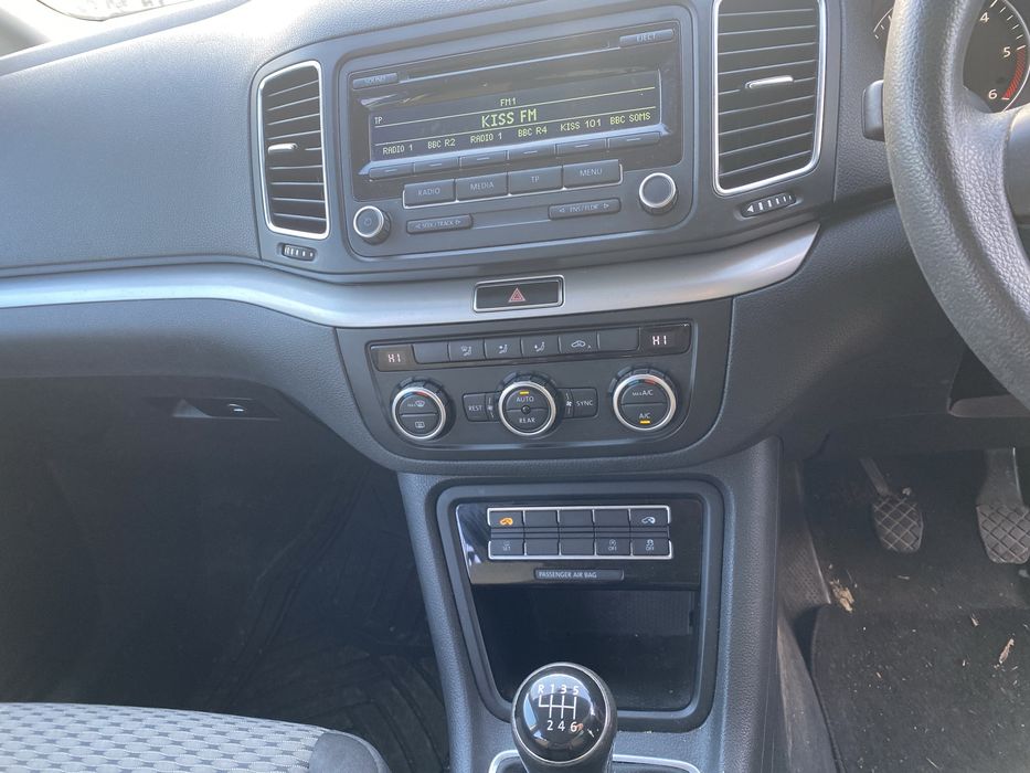 Dezmembrez / piese VW Sharan 2.0tdi CFFB