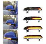 Semnal dinamic oglinda  led VW Passat, Golf, Skoda