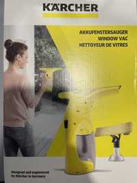 Aspirator de geamuri Karcher WV 2