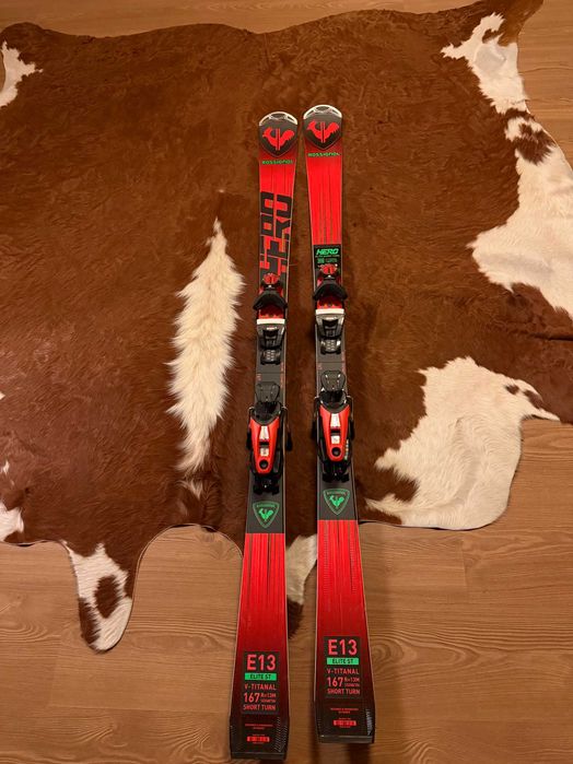 Rossignol ски E13 Elite ST 167