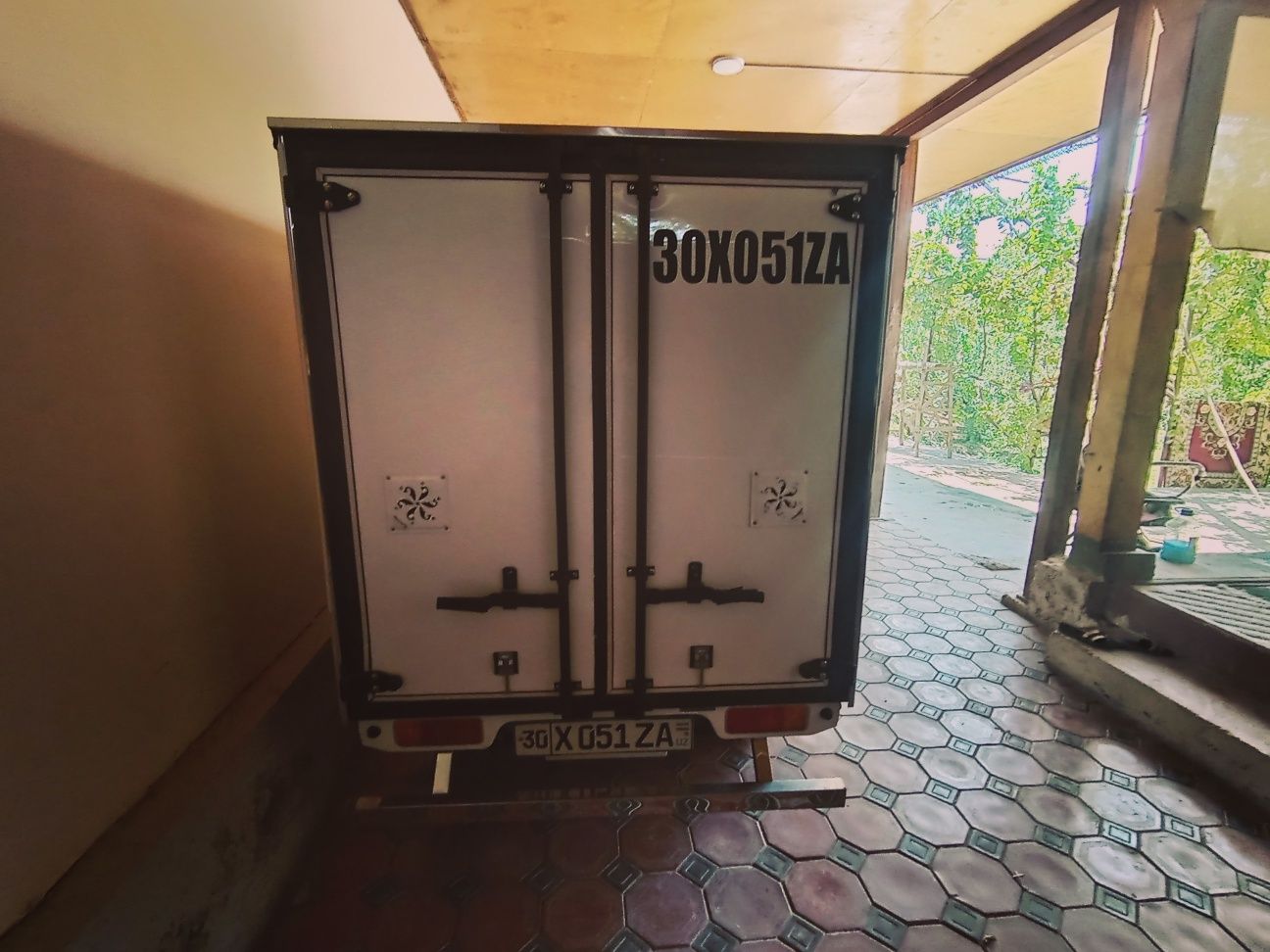 Chevrolet Labo 2022 yil