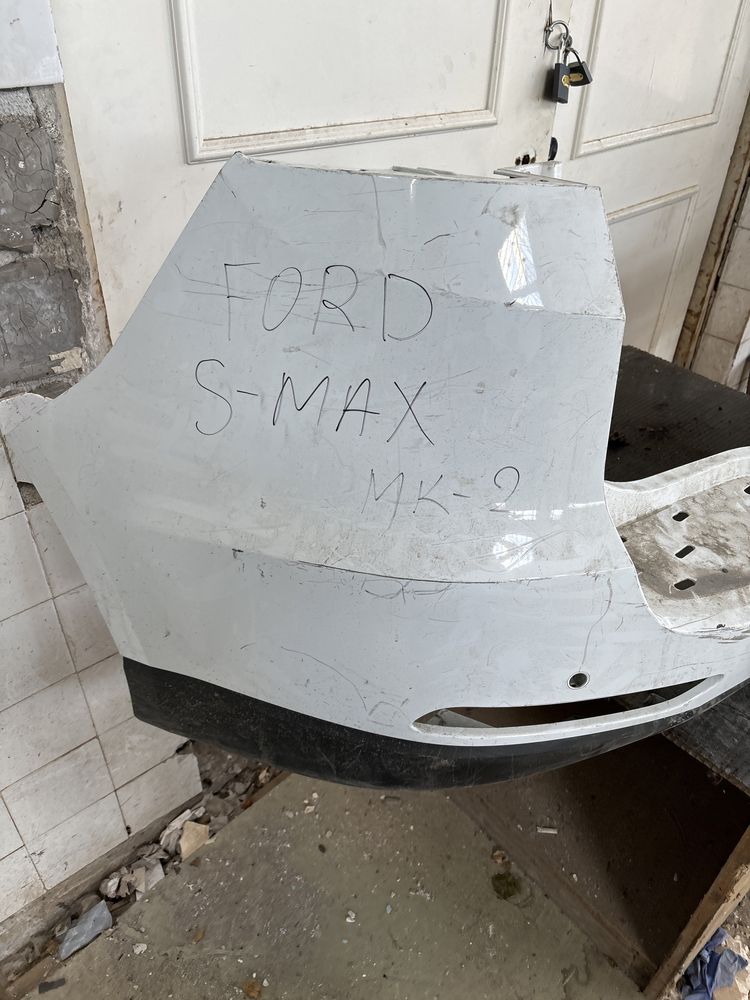 Оригинална задна броня Ford S-Max mk2