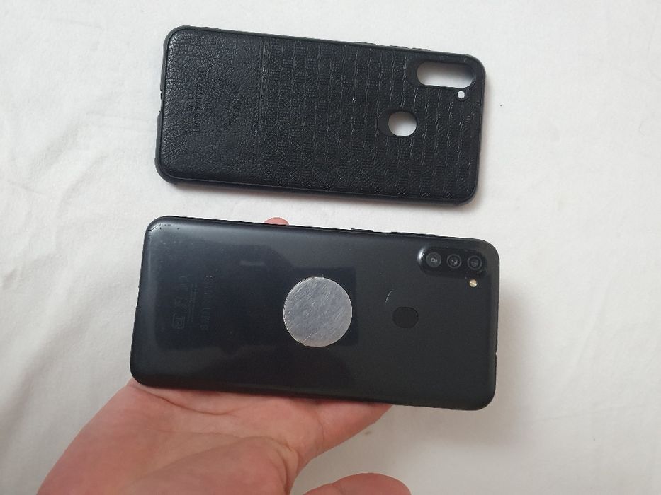 Srochna Sotiladi Samsung Galaxy A11 32Gb Black Original Xolati Yaxshi