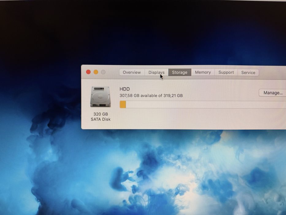 Apple Mac Mini (mini PC)