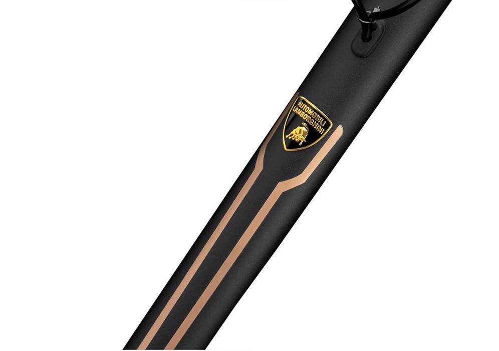Електрическа тротинетка LAMBORGHINI ALEXT BRONZE TS