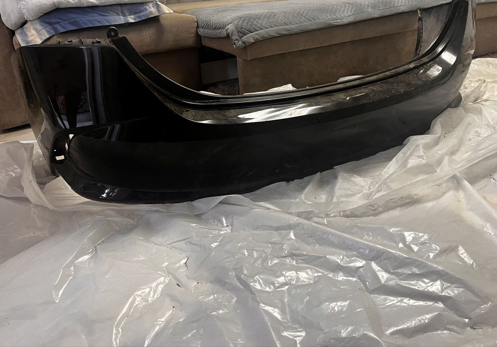 Бампер акцент 2020