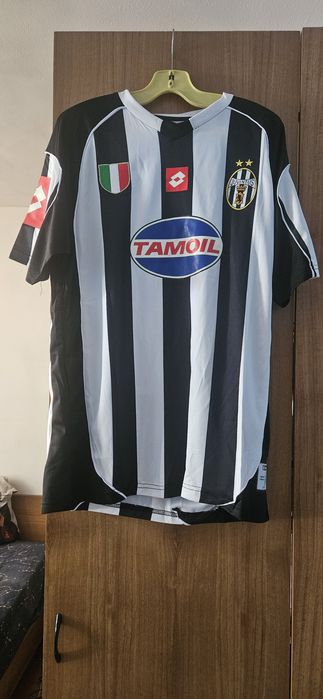 Nedved 2002/03 Juventus