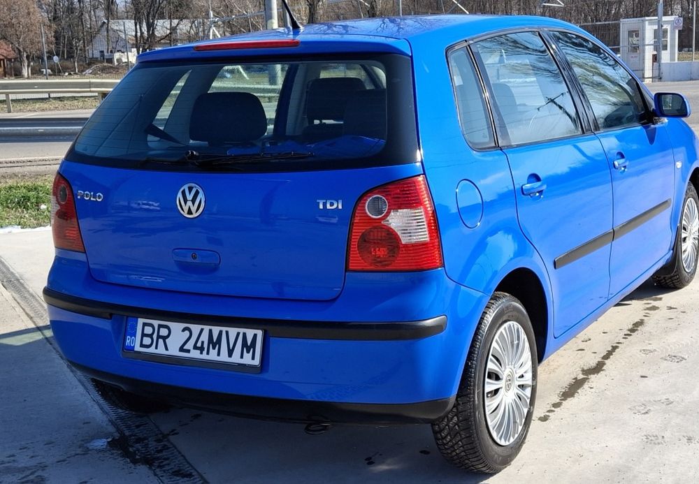 Volkswagen Polo TDI