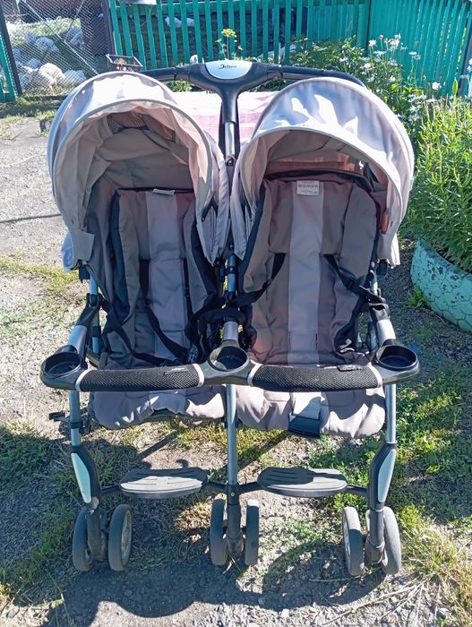 Коляска для даойни