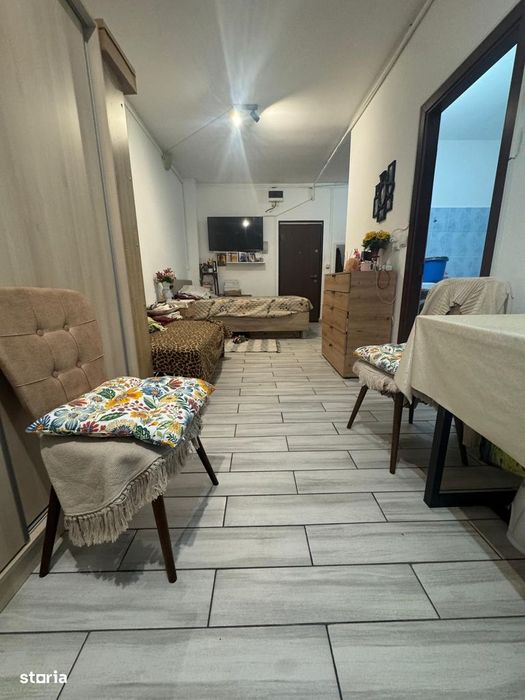 Garsoniera Semidecomandata Popesti Leordeni