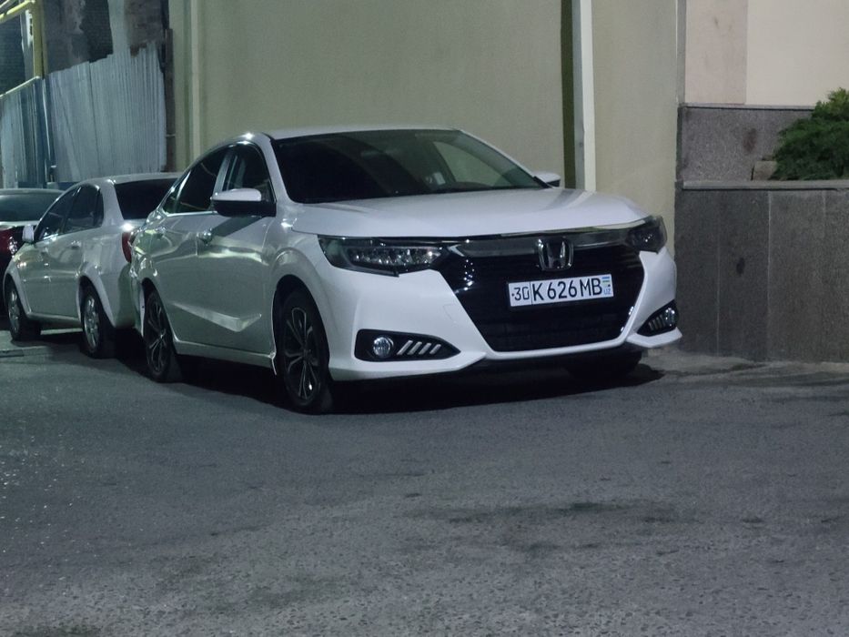 Honda crider alo holatda