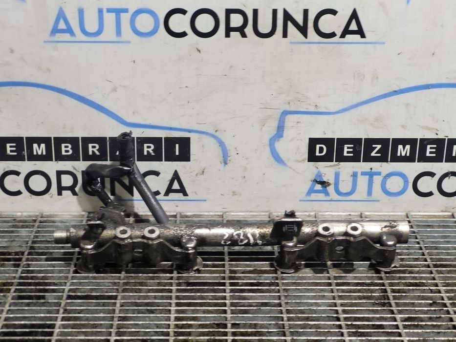 Rampa injectoare Nissan Qashqai J11 1.2 DIG - T 2013 - 2017 115CP HRA2DDT (1182)