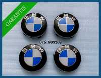 Set 4 capace 56mm jante aliaj BMW seria 1 2 3 4 5 6 7 X1 X3 X5 X6