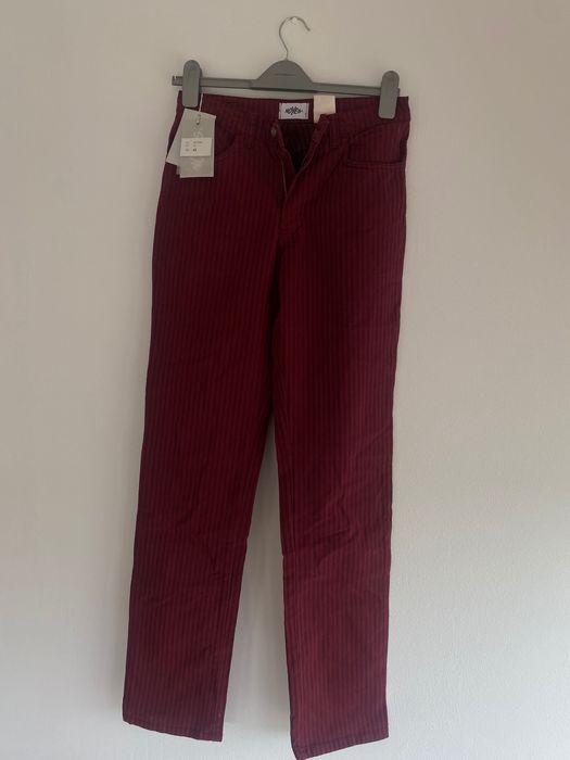 Pantaloni drepti