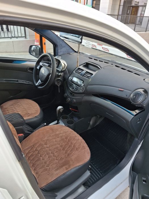 Spark AFTAMAT 2 yevro 2017 yil