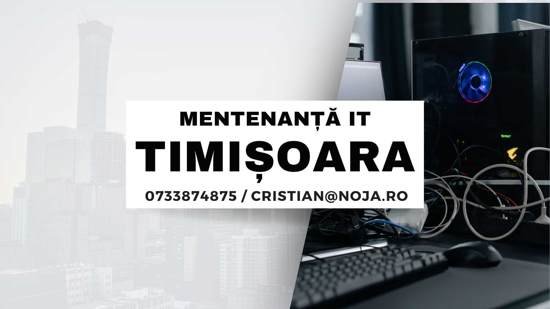 Mentenanță Service PC, Console, Laptop SERVICE