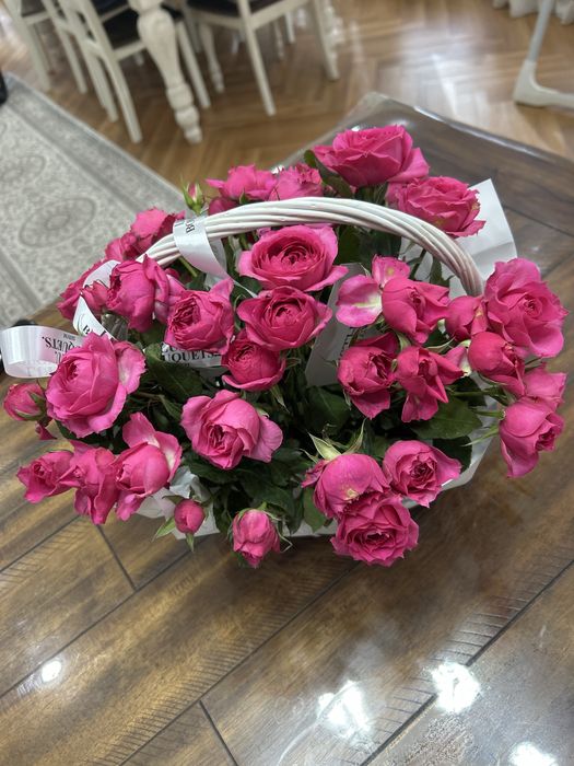 Букет цветы.       Новый