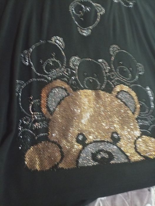 Женская футболка.52,54 размер