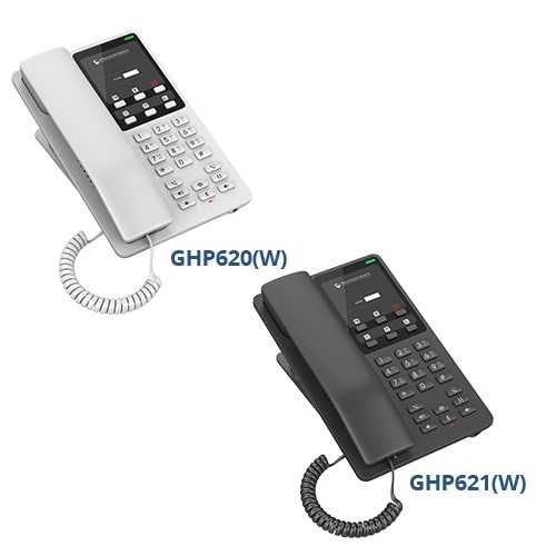 GHP621W IP телефон Grandstream