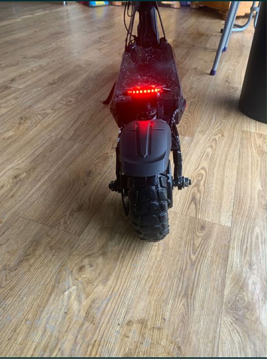 Vand trotineta kukrin g2 max