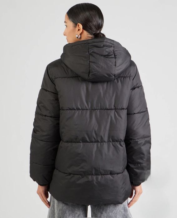 Дамско зимно дебело овърсайз яке