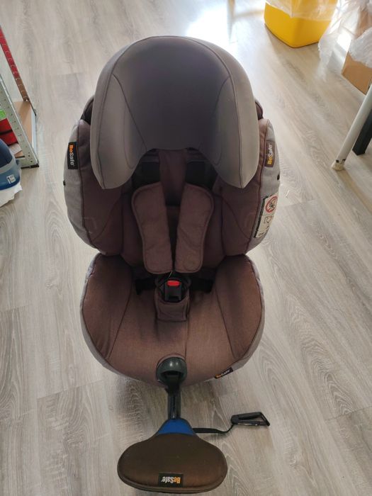 Scaun auto BeSafe Izi Plus 0-25 kg rear facing prelungit