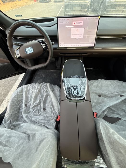 Changan NEVO A07 новый без пробег в наличии