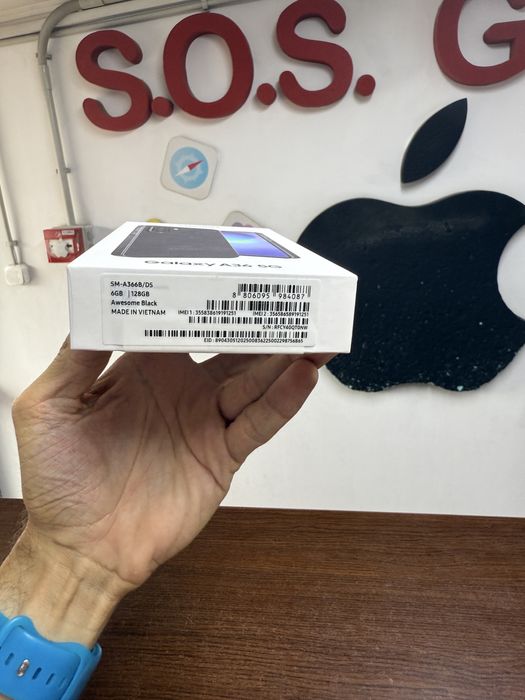 Vand Samsung A36 128Gb Nou(Sigilat)
