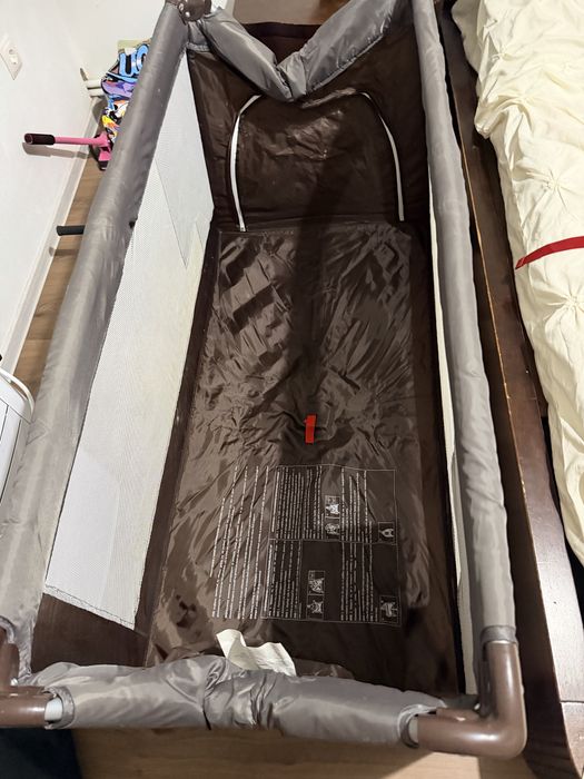 Pat copii / Baby cot