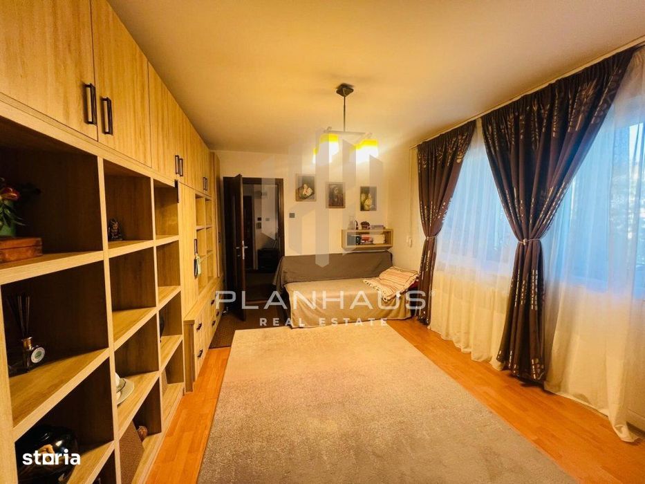 Apartament 2 camere cu balcon ,etaj 3 -cartier Săsar ,zona Pizza Albi