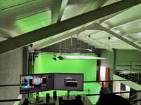Green screen/virtual production  400 lei ora